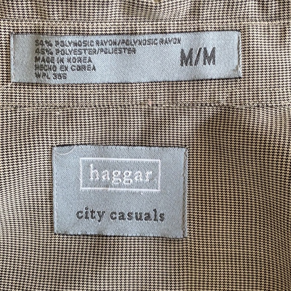 Short Sleeve Button Down - Picture 5 of 6